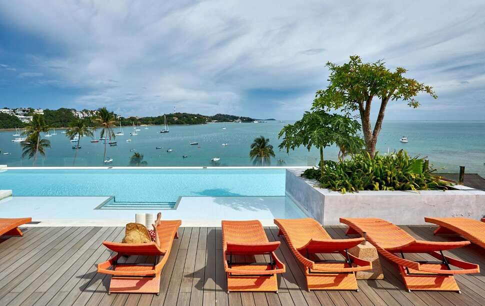 Een foto van Bandara Phuket Beach Resort
