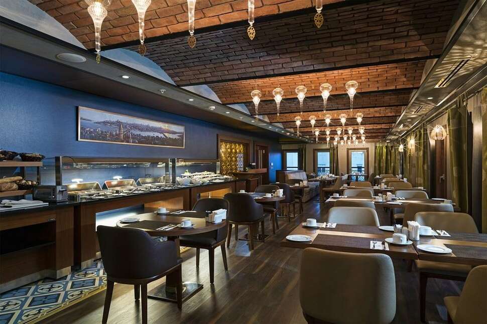 Een foto van Manesol Boutique Galata