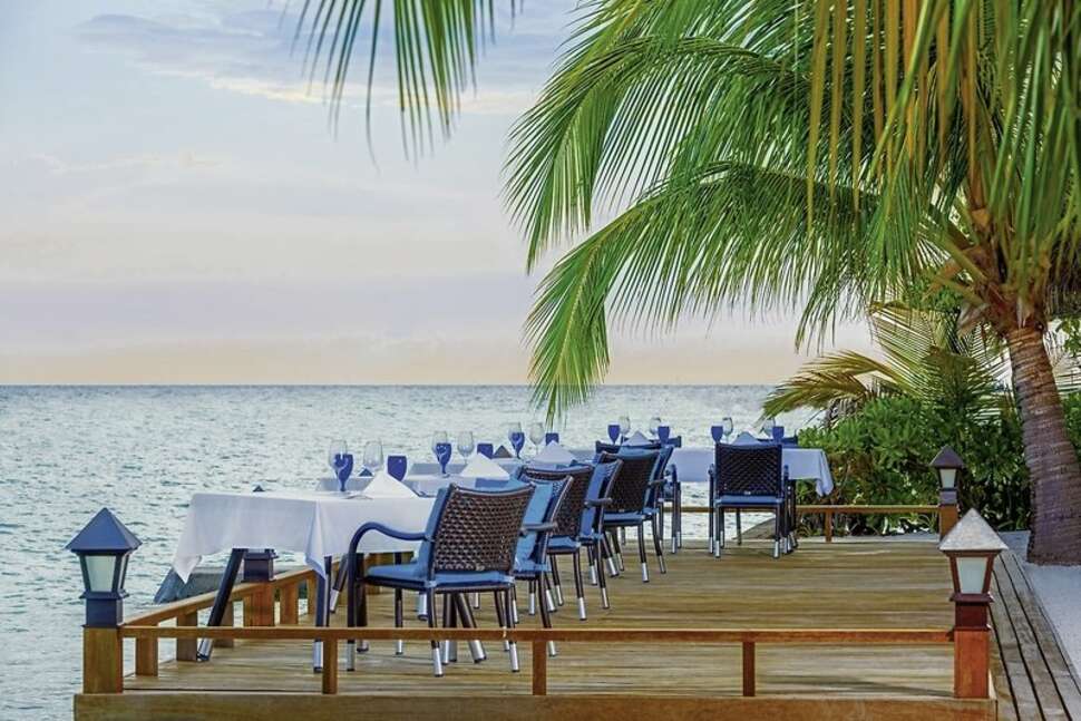 Een foto van Sheraton Maldives Full Moon Resort & Spa