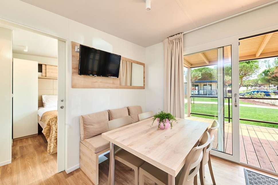 Een foto van Camping Stella Maris Mobilhomes