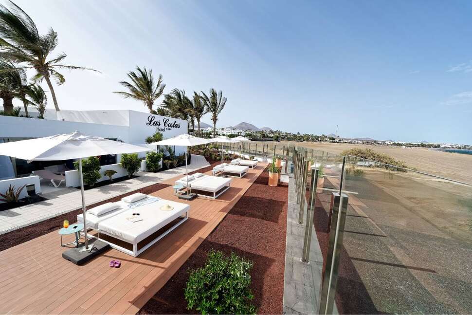 Een foto van Hotel Las Costas