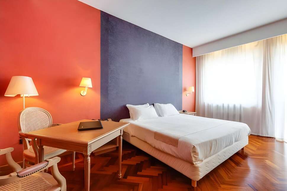 Een foto van Culture Hotel Villa Capodimonte