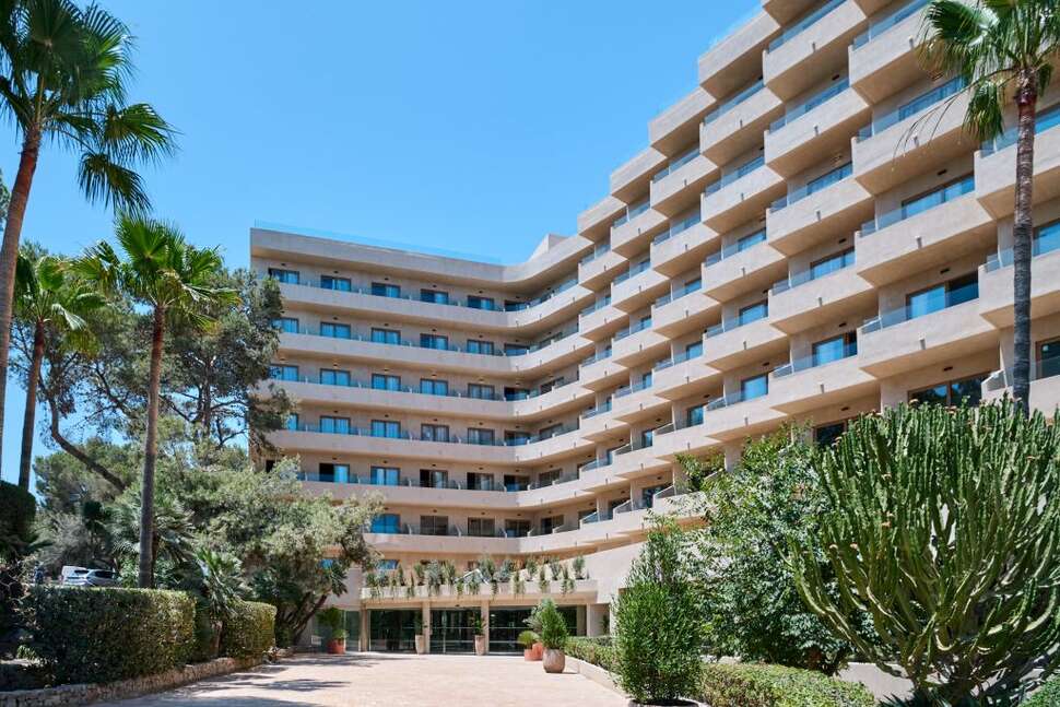 Een foto van Grupotel Cala Marsal Nature Hotel
