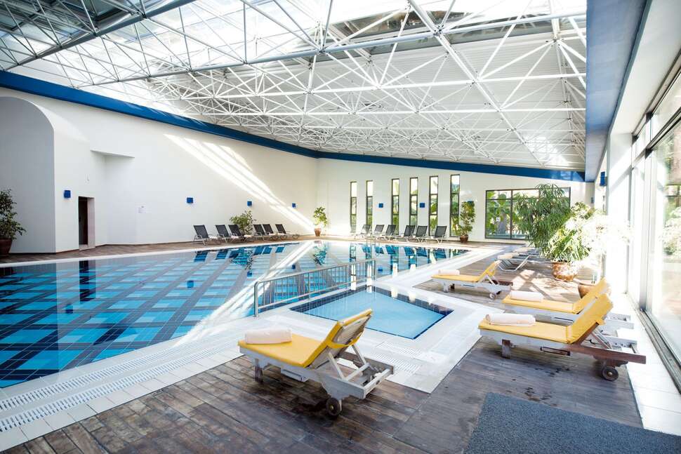 Een foto van Limak Arcadia Sport Resort