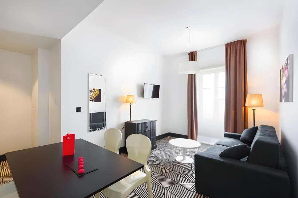 Een foto van Appart'City Collection Nimes Arenes