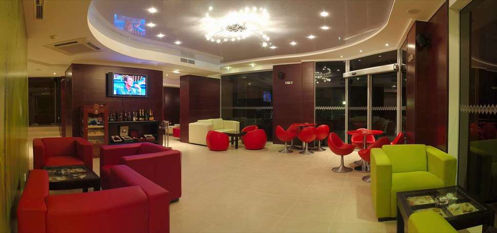 Een foto van Hotel Kaliakra