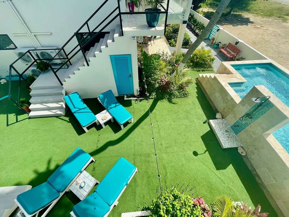 Een foto van Vistalmar Ocean Suites