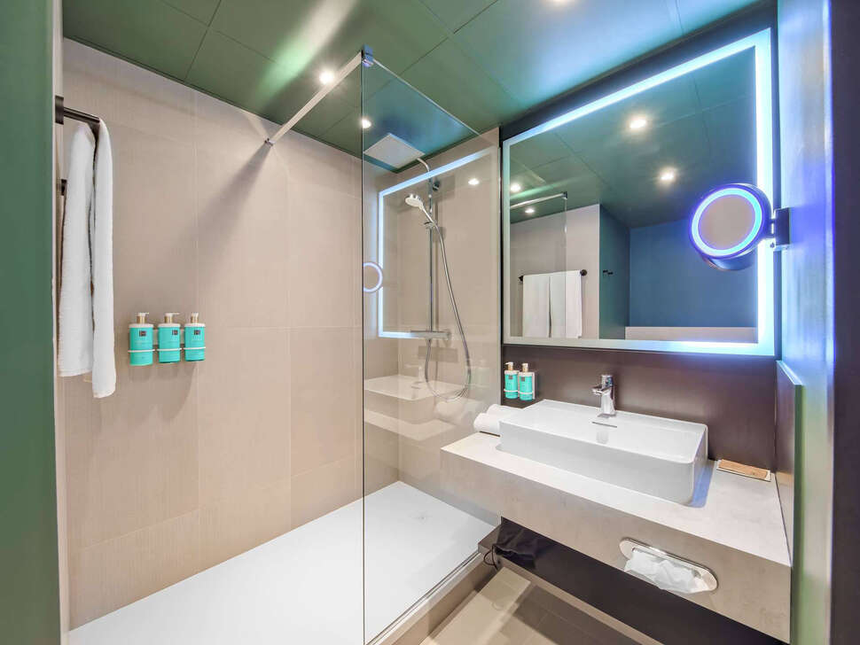 Een foto van Novotel Valencia Lavant