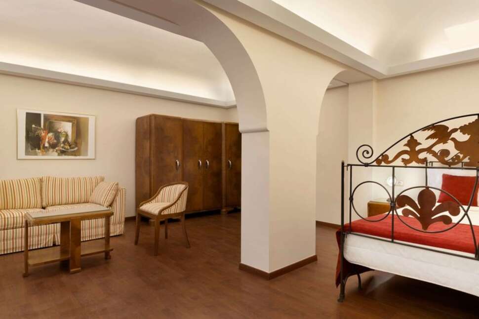 Een foto van Ramada by Wyndham Loutraki Poseidon Resort
