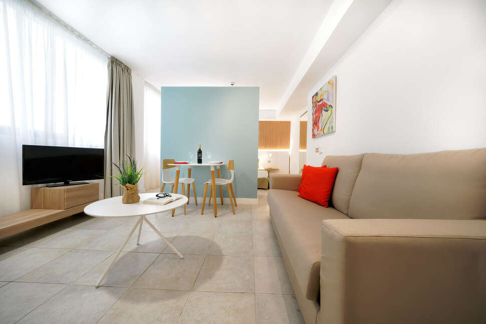 Een foto van Morasol Suites