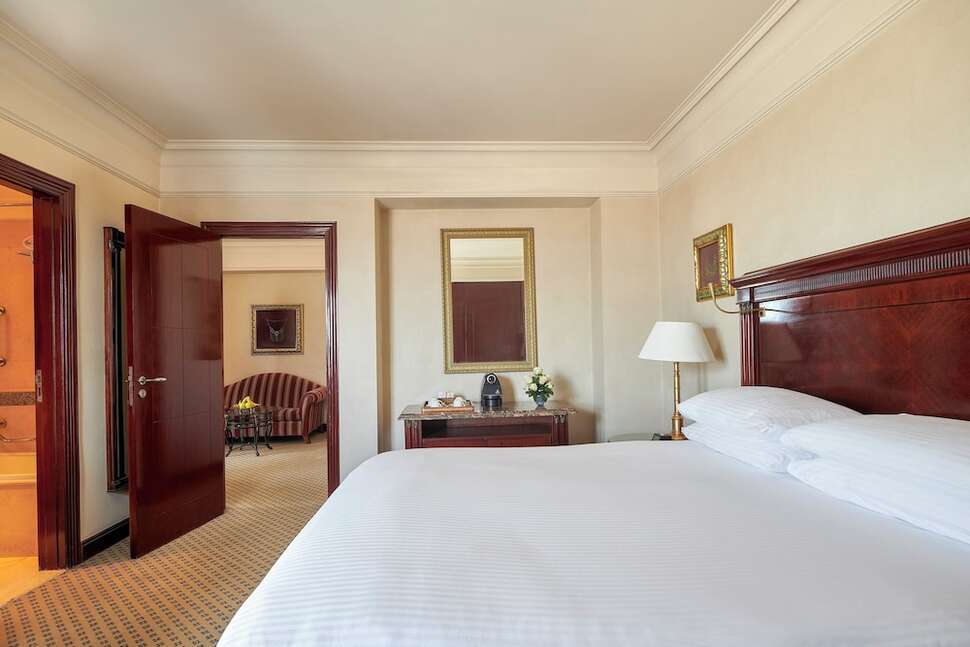 Een foto van InterContinental Citystars Cairo