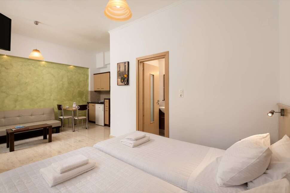 Een foto van Apollo Appartementen Plakias