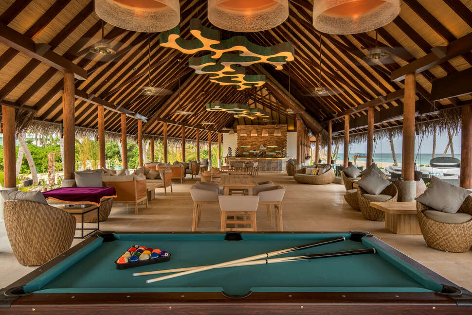 Ein Foto Fushifaru Maldives