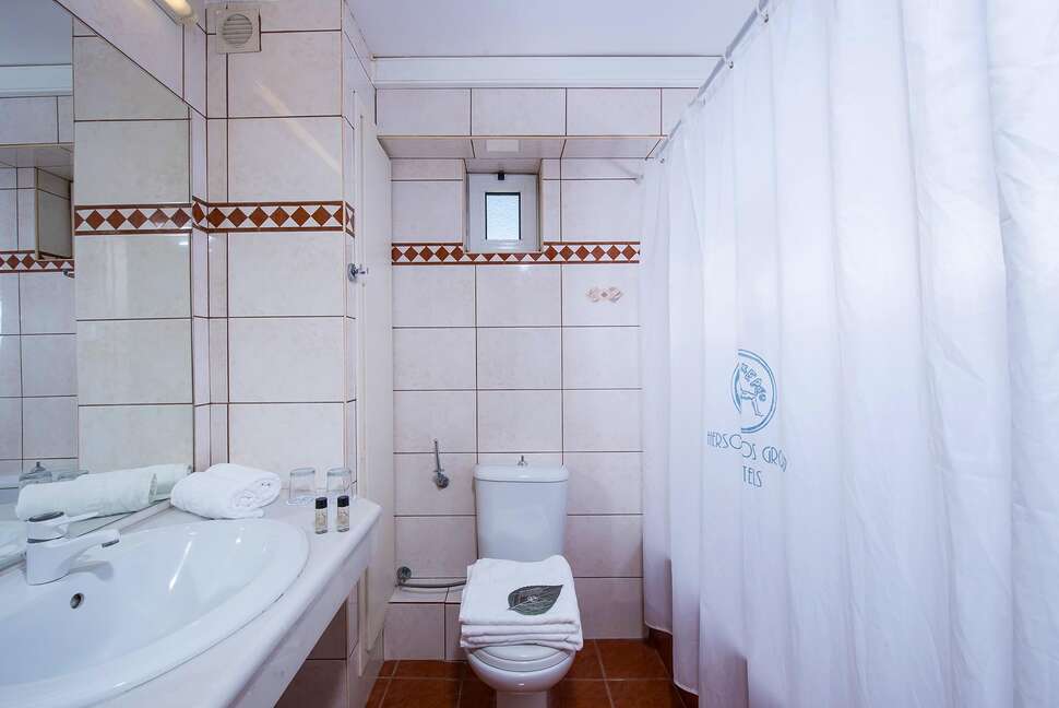 Een foto van Heronissos Hotel