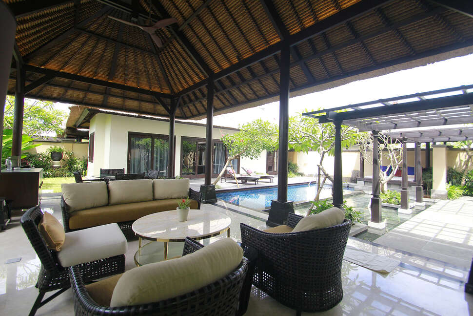 Een foto van The Trans Resort Bali