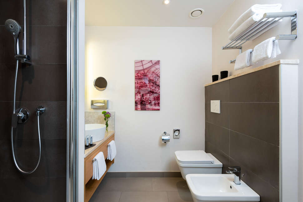 Een foto van NYX Hotel Milan