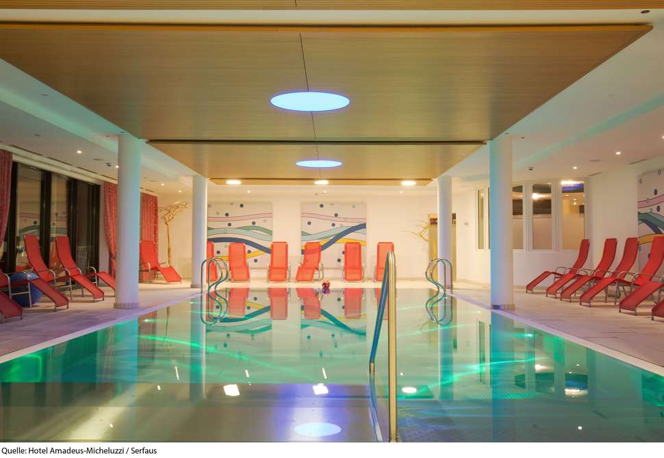 Een foto van Hotel Amadeus Micheluzzi