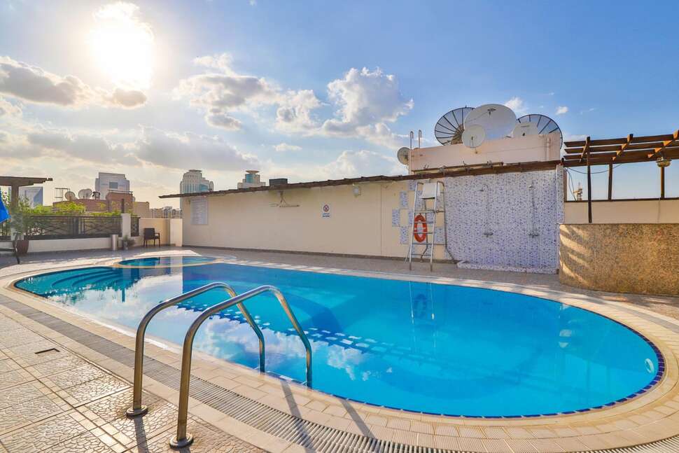 Een foto van Landmark Summit Hotel