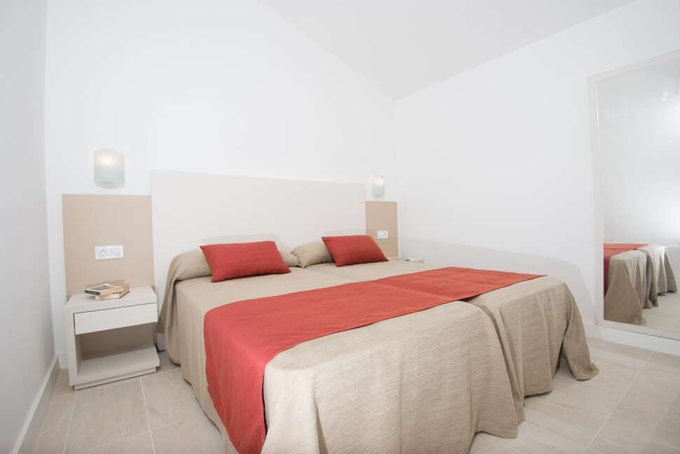 Een foto van Sagitario Menorca Mar Appartementen