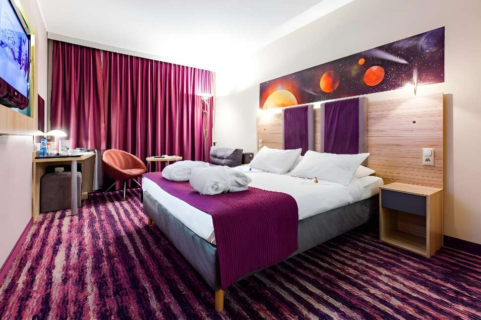 Een foto van Hotel Galaxy