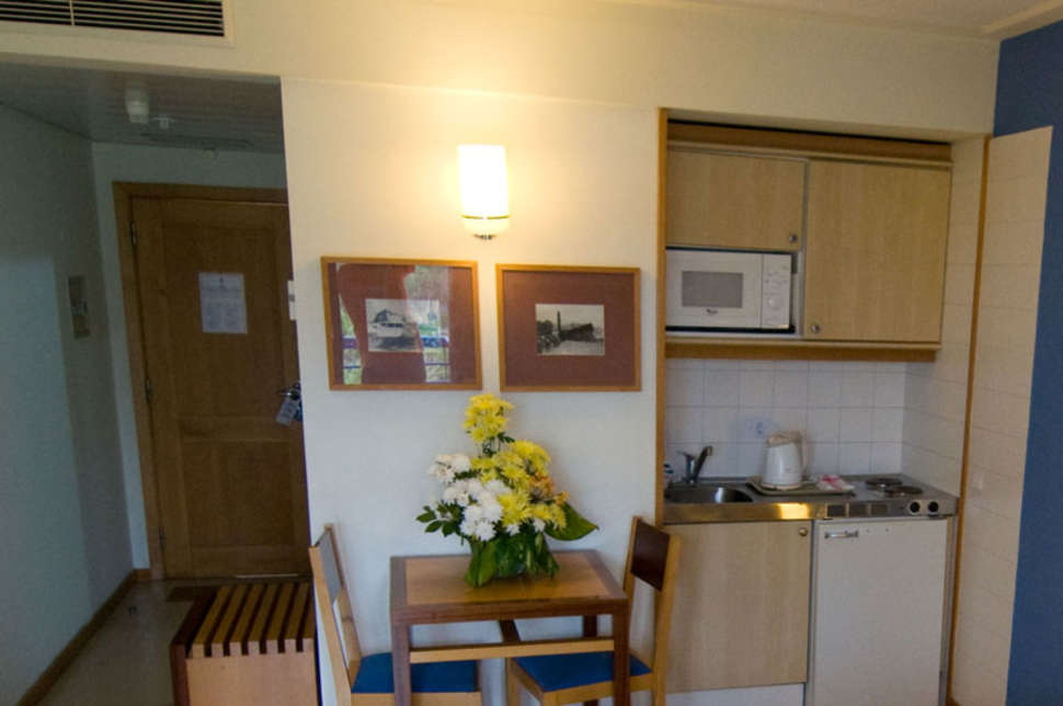 Ein Foto Terrace Mar Suite Aparthotel