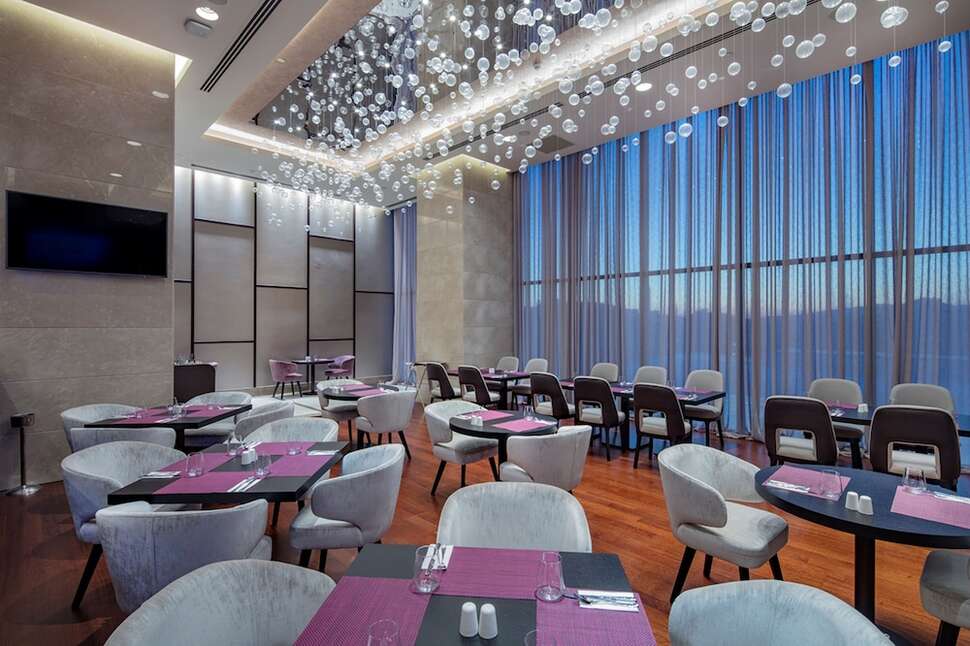 Ein Foto DoubleTree by Hilton Istanbul Umraniye