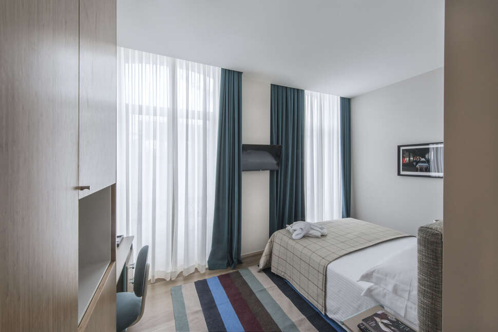 Ein Foto The House Ribeira Hotel