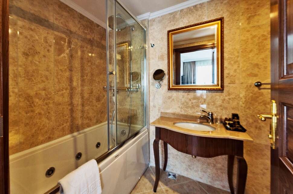 Ein Foto Real Star Hotel