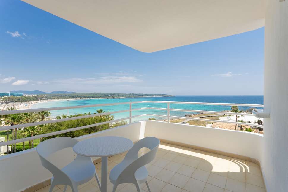 Een foto van Hotel Club Palia Sa Coma Playa