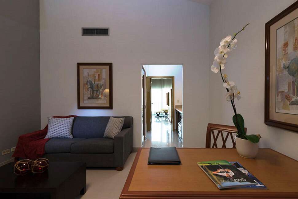 Een foto van Hodelpa Garden Suites