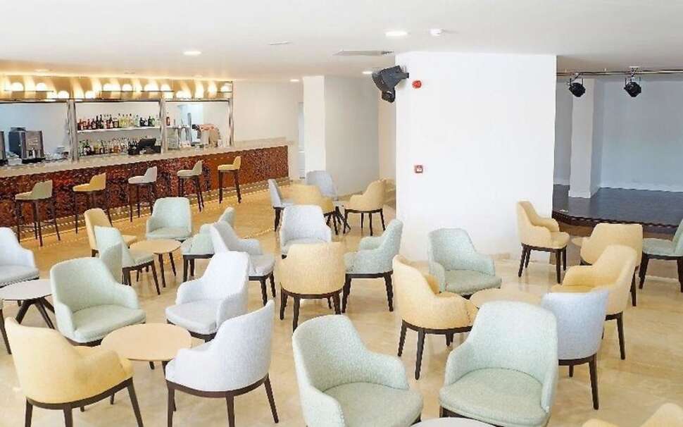 Een foto van de faciliteiten bij Alexandre Hotel Troya