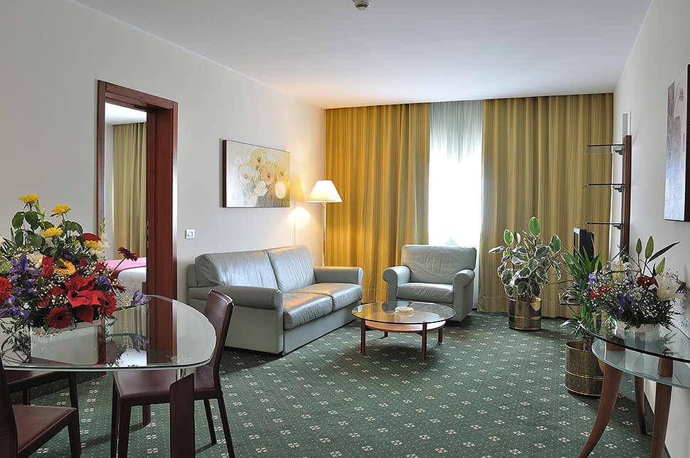 Een foto van BV Oly Hotel