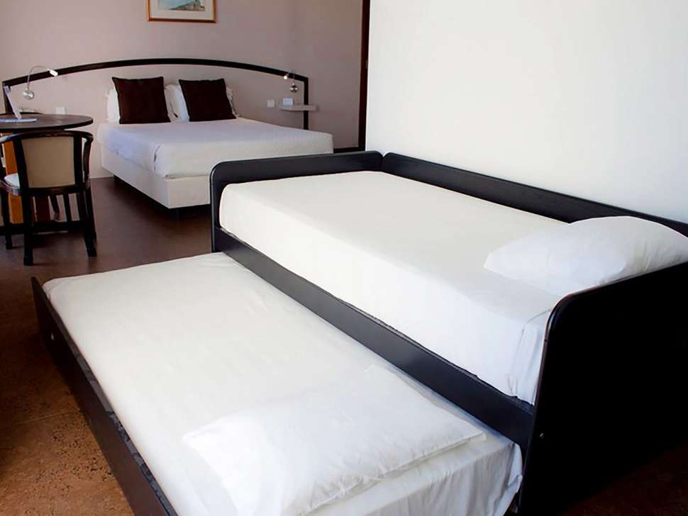 Een foto van Tryp by Wyndham Lisboa Caparica Mar Hotel