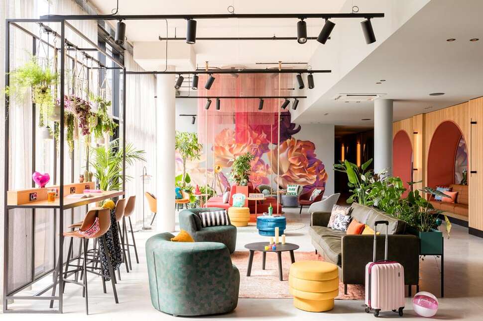 Een foto van Moxy Paris Val D'Europe