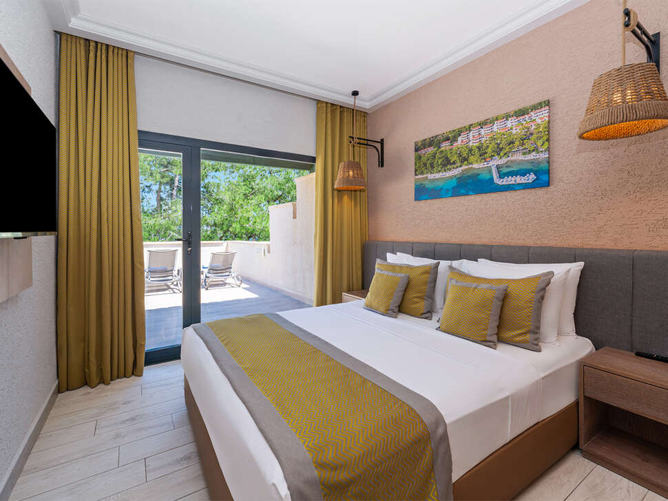Ein Foto Labranda Mares Marmaris Hotel