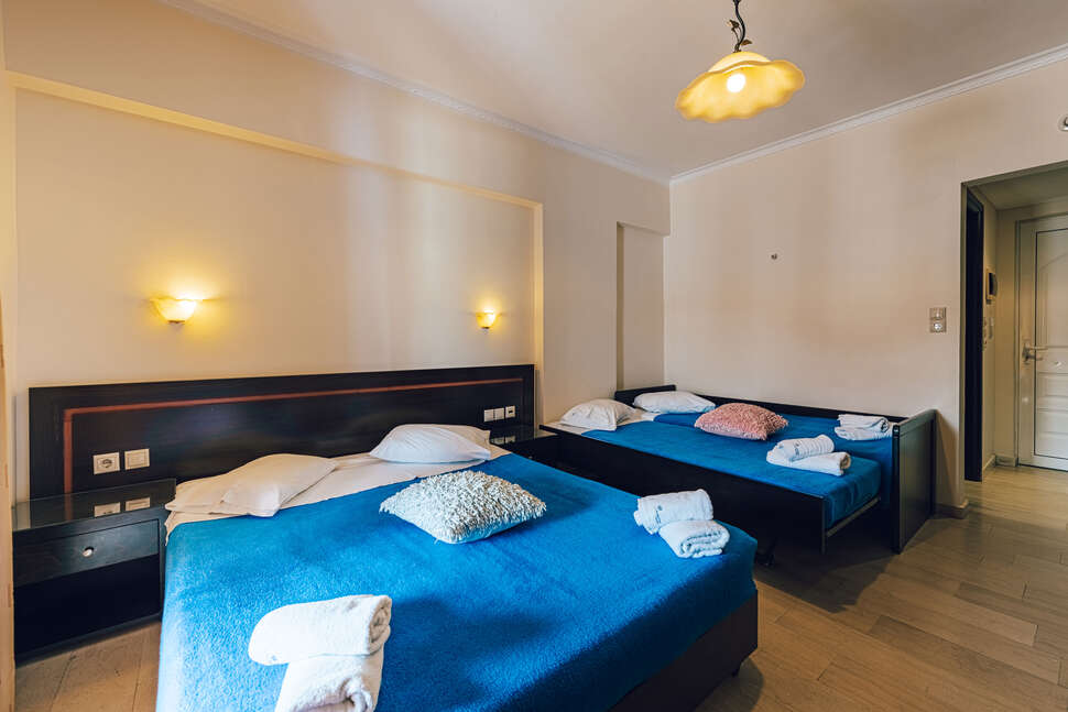 Een foto van Blue Waves Hotel