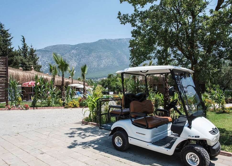 Een foto van Sahra Su Holiday Village & Spa