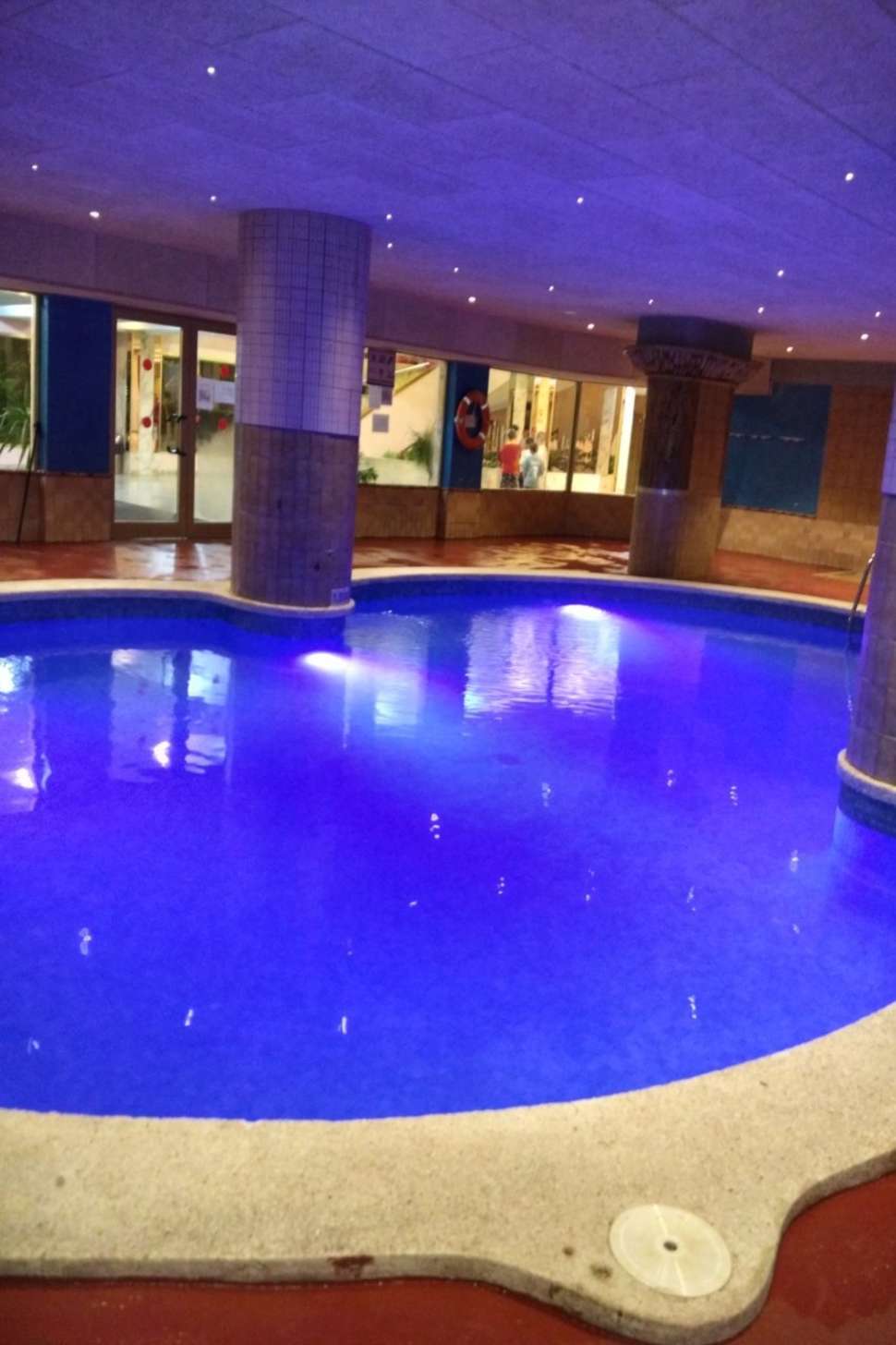 Een foto van Hotel Esplendid