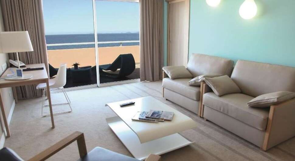 Een foto van Radisson Blu Resort & Spa Ajaccio Bay