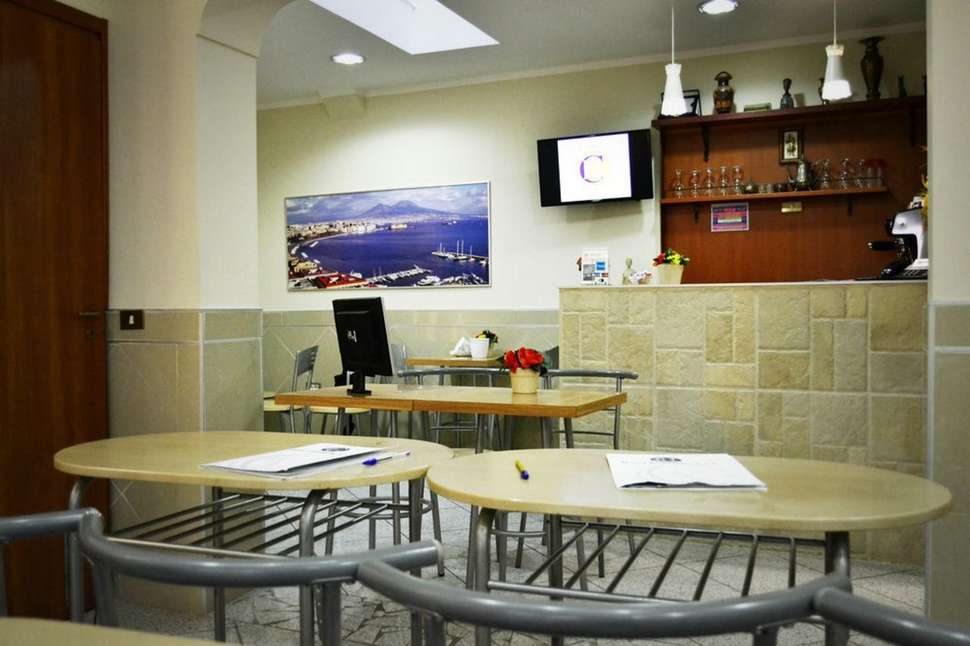 Een foto van Hotel Colombo Naples