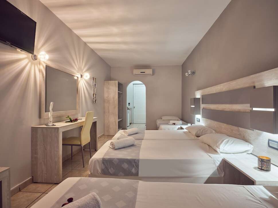 Een foto van Aeon Hotel