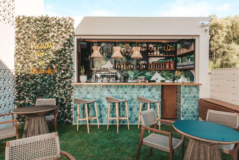 Een foto van Amoessa Polychrono Suites & Rooms