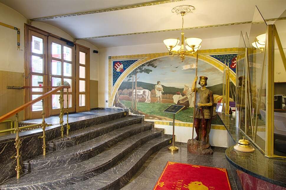 Een foto van Hotel Taurus
