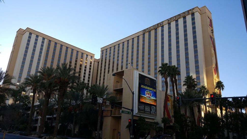 Een foto van Hotel Golden Nugget Las Vegas