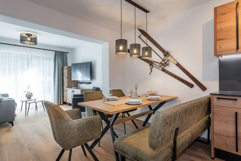 Een foto van AlpenParks Hotel & Appartement Taxacher Kirchberg