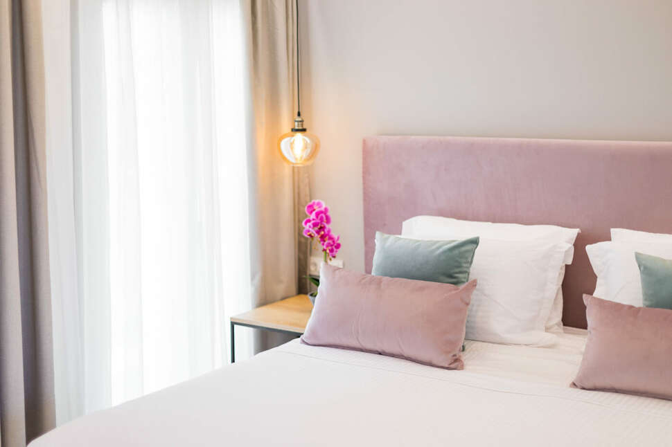 Een foto van V Luxury Suites