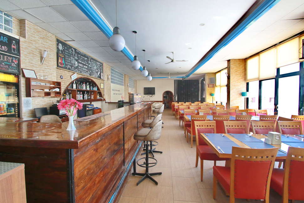 Een foto van de faciliteiten bij Ponz Boutique Hotel