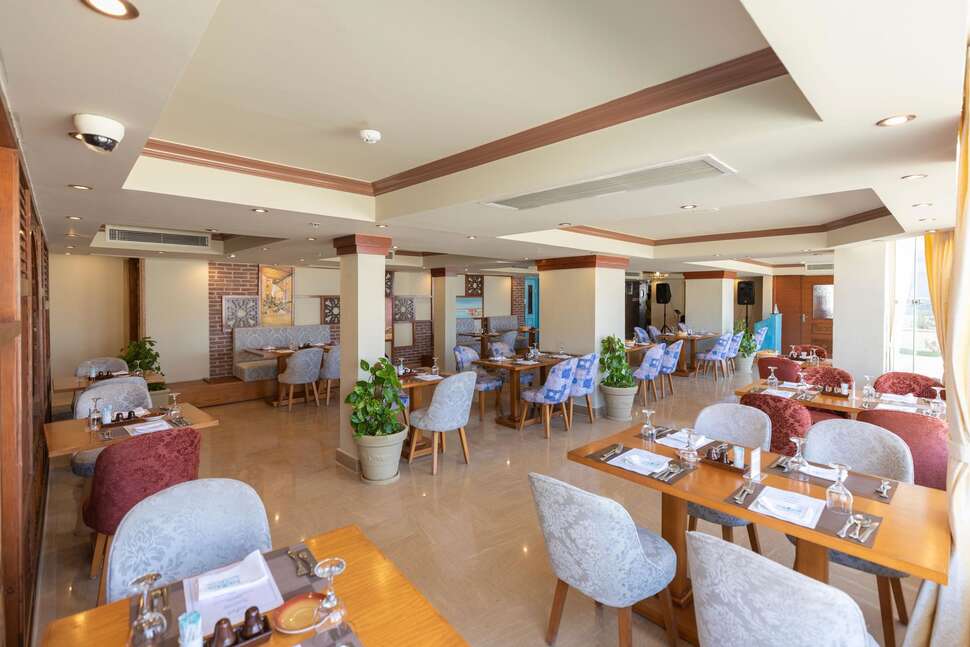 Een foto van de faciliteiten bij Sunrise Holidays Resort