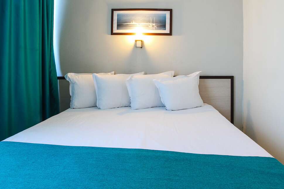 Ein Foto Hotel Meridian