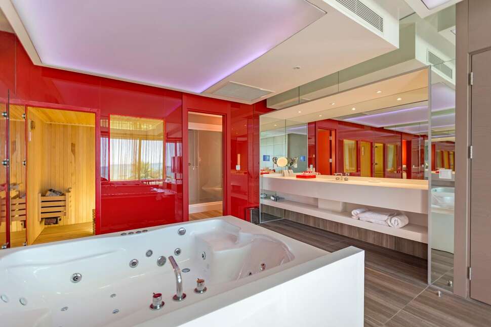 Een foto van Adam & Eve Hotel